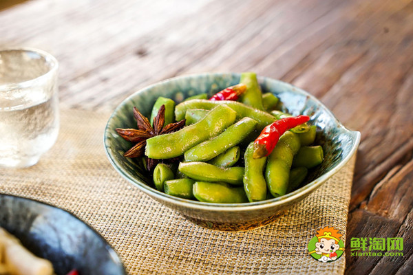 幾月份吃毛豆最好，夏季吃毛豆最好