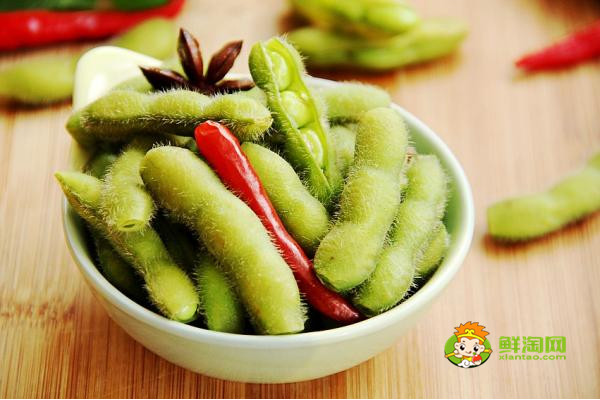 幾月份吃毛豆最好，夏季吃毛豆最好