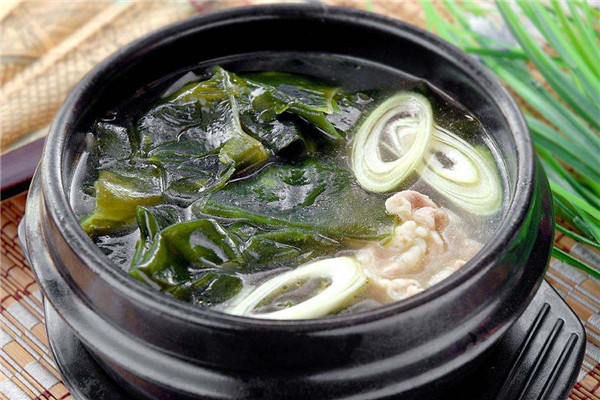紫菜和海帶有什么區(qū)別