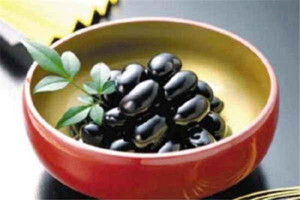 米醋泡黑豆的正確做法與吃法