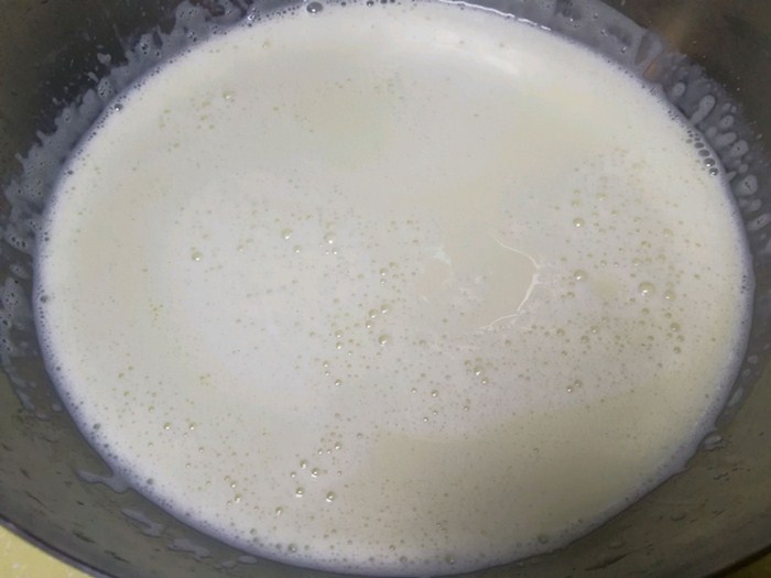 吃膽水豆花的危害
