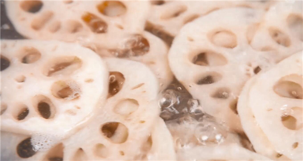 涼拌藕片的做法
