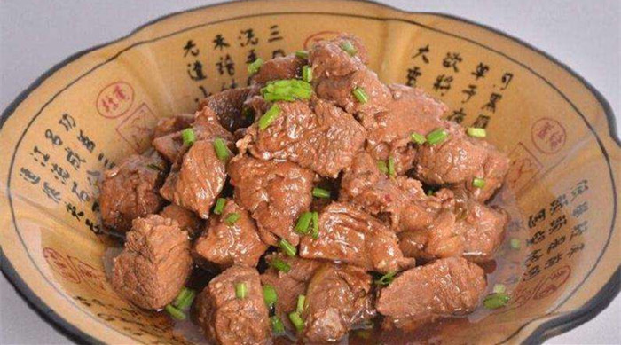 雞肉牛肉能一起吃嗎