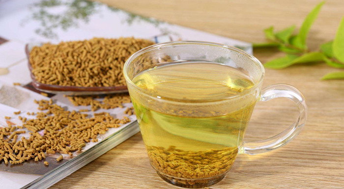 喬麥茶的功效與作用及食用方法