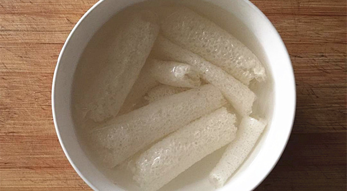 竹蓀怎么吃