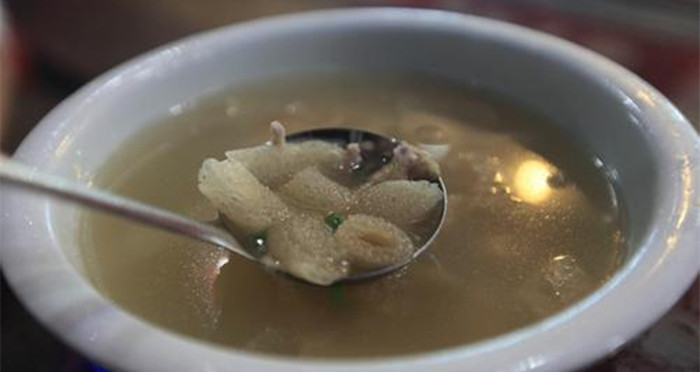竹蓀怎么吃