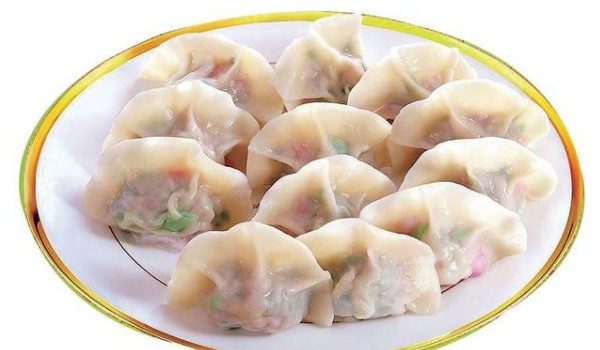 速凍水餃沒營養？