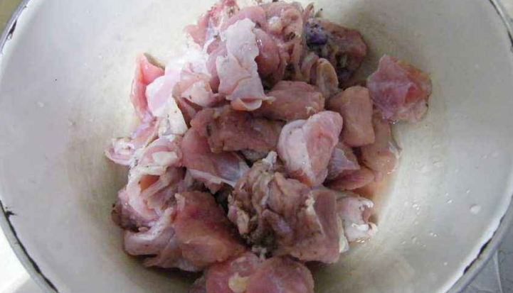 冬天羊肉燉什么滋補