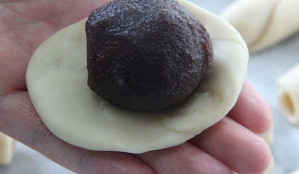 蛋黃酥怎么制作