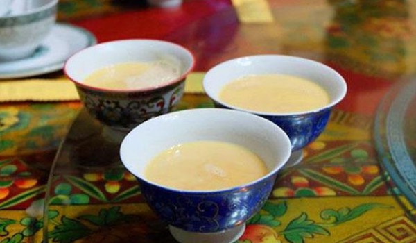 酥油茶是哪個民族的特色食品
