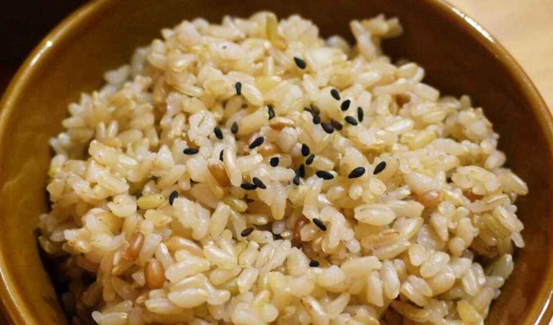 煮糙米飯放多少水