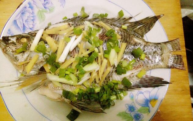 羅非魚怎么做好吃