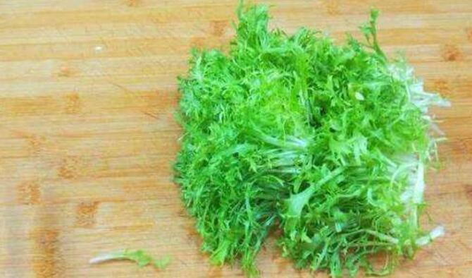 苦菊怎么涼拌好吃