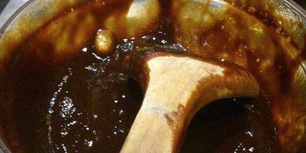 甜面醬怎么調(diào)稀
