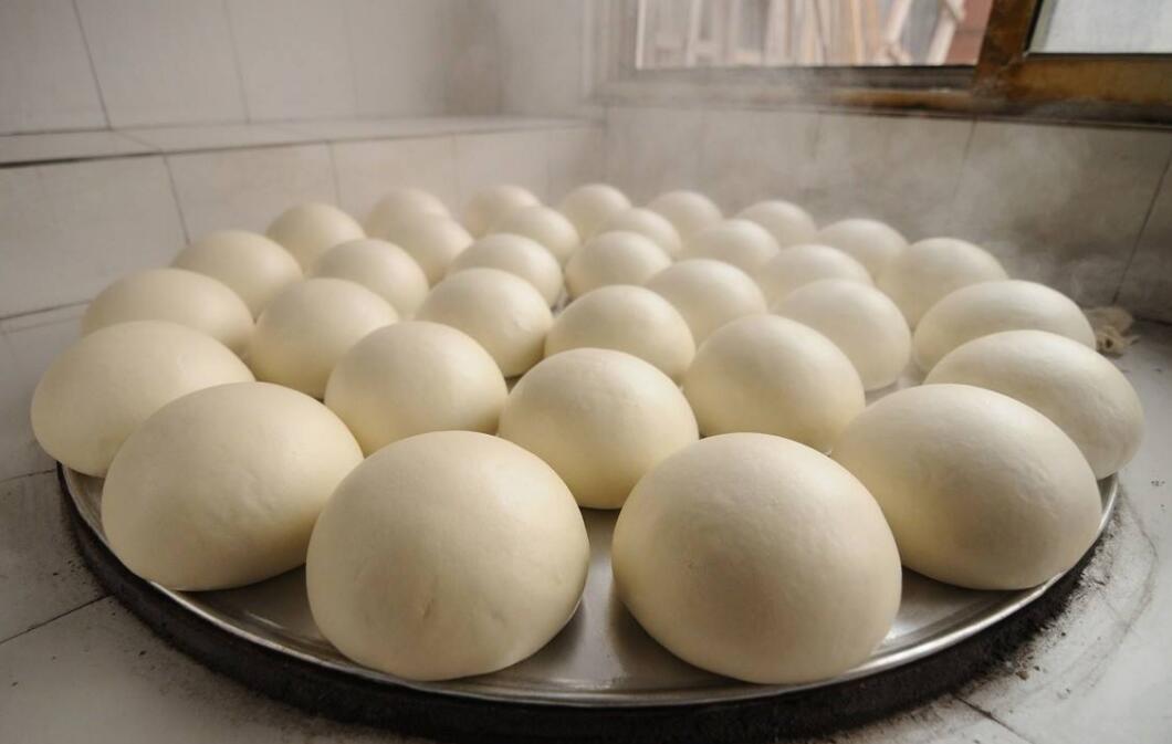 為什么賣(mài)的饅頭那么軟
