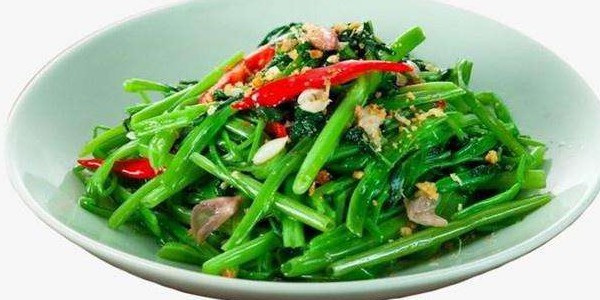 空心菜怎么做不發黑