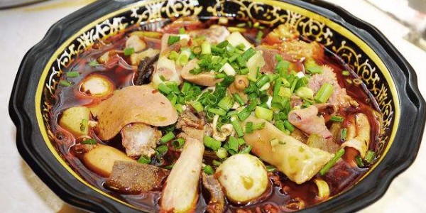 冒菜和火鍋的區別