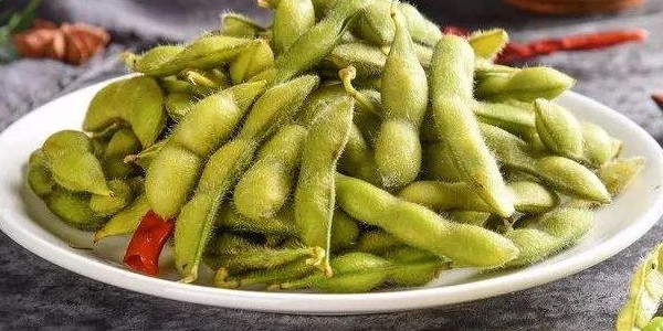 煮毛豆不變色的3個要點
