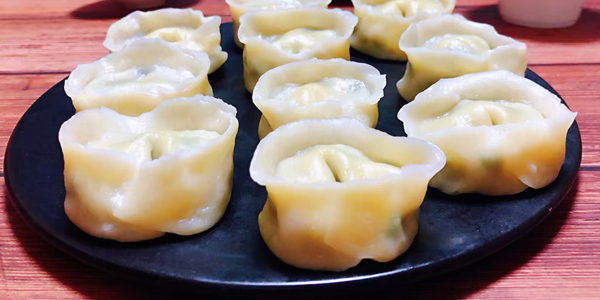 財神節吃什么餡餃子