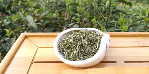 茶葉農(nóng)藥殘留去除方法