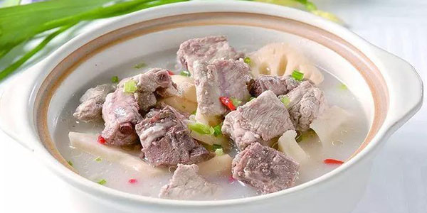 秋分喝什么湯