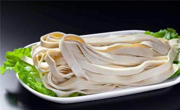 豆腐皮是蛋白質(zhì)還是碳水