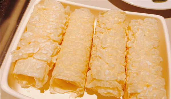海底撈炸豆衣叫什么