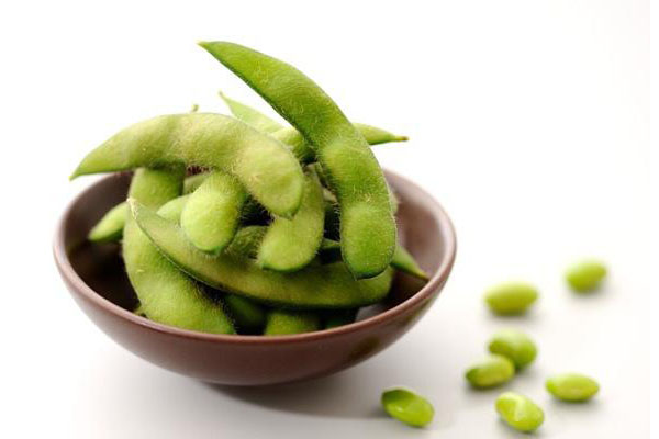 毛豆為什么會(huì)變黃