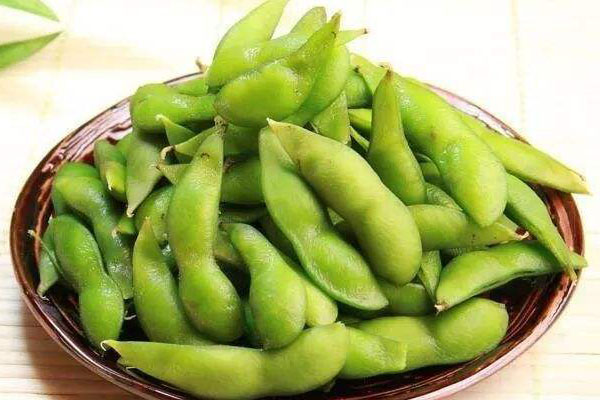 毛豆為什么會(huì)變紅