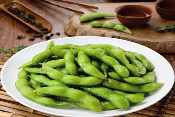 毛豆為什么會(huì)變紅