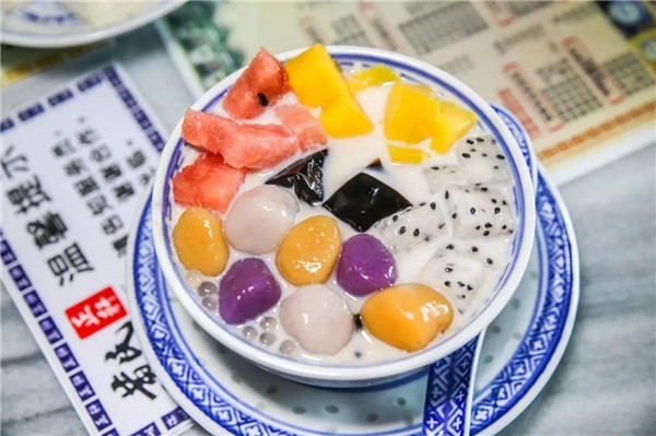 雙皮奶是熱的還是涼的