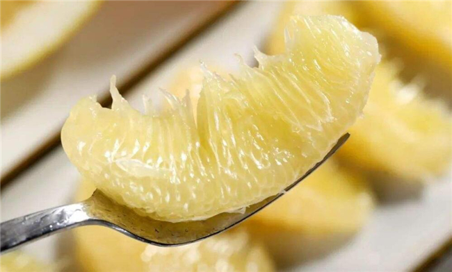 柚子的功效與作用，柚子上火還是降火(清熱降火)