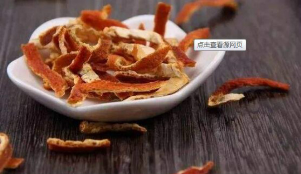 陳皮的功效與作用禁忌,陳皮怎么使用適合什么人喝