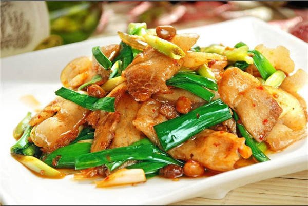 回鍋肉有哪些配菜