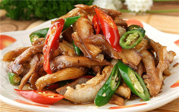 回鍋肉有哪些配菜