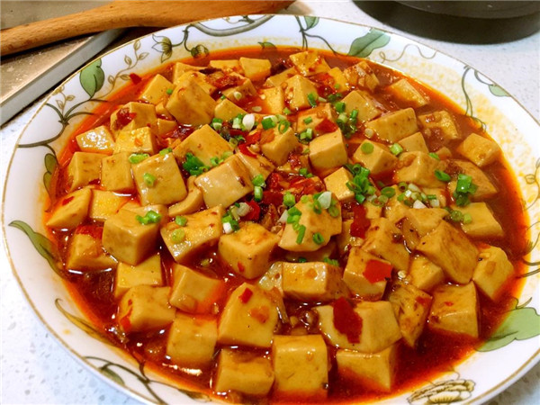 麻婆豆腐要焯水嗎