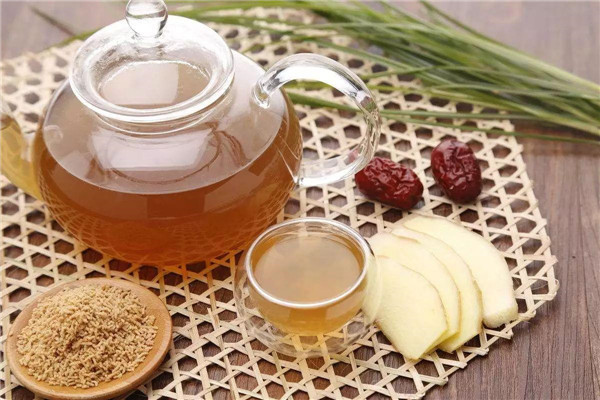 姜茶什么時候喝