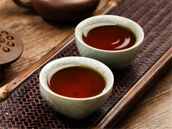 廣東人喜歡喝什么茶