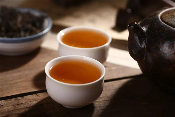 廣東人喜歡喝什么茶