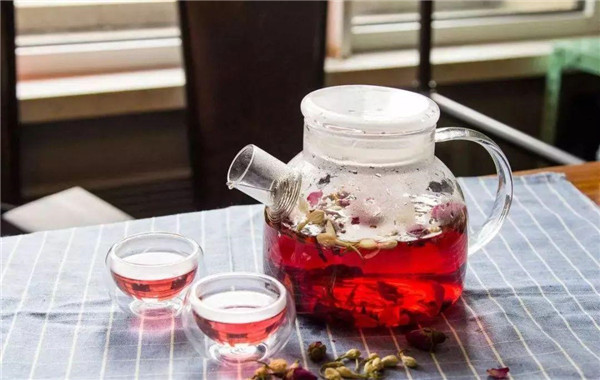 女生喝什么茶比較好