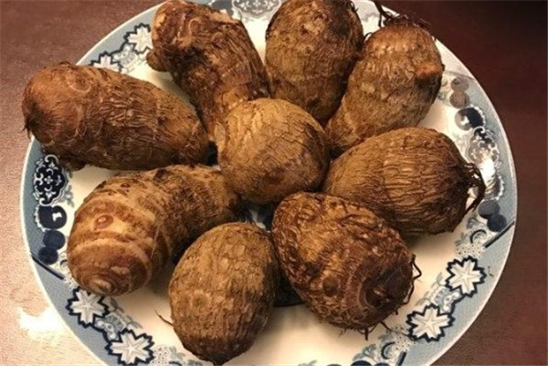 怎么蒸芋頭