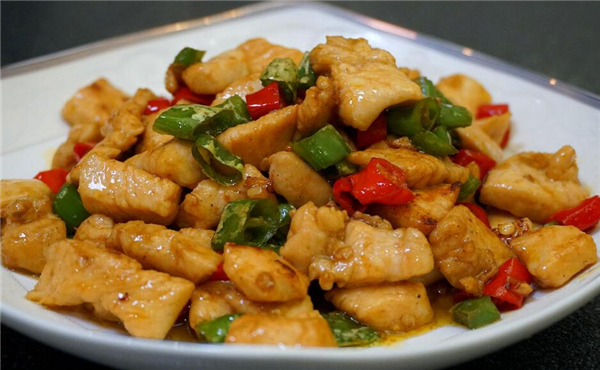 雞肉怎么炒好吃又嫩
