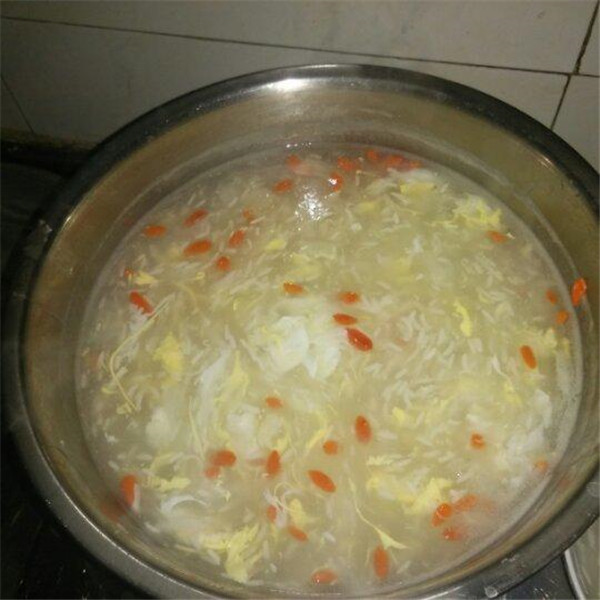 醪糟湯的做法