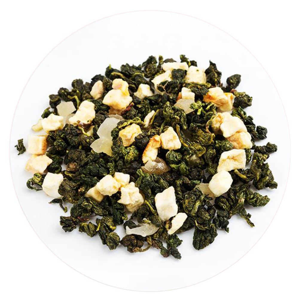 蜜桃烏龍茶